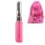 1PCSHair Chaliks for Girls Pink Hair Spray Colour for Kids Wash Out Hair Dye for Kids Hair Dye for Kids Temporary Hair Colour Spray Coloured Hairspray for Kids Wash in Wash Out Hair Colour