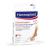 Hansaplast chicken eye rings (20 pieces) chicken eyes pavement for immediate pain relief skin -friendly foot pavement protects against pressure by shoes 20 pieces (1 Pack)