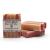 Indigo Wild Zum Bar Goat's Milk Soap - Sandalwood-Citrus - 3 oz (3 Pack)