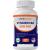 Vitamatic Vitamin B6 (Pyridoxine HCI) 500 mg 120 Vegetarian Tablets - Promotes Energy Production boosts Metabolism and Immune Health Support