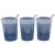 3 x Medi-Inn Adult Convalescent Drinking / Feeding Cup / Beaker with Lip Spout (250ml) Clear