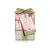 Baylis & Harding Royale Garden Rose Poppy & Vanilla Luxury Wrapped Soaps Gift Set (Pack of 1) - Vegan Friendly
