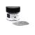 Hologram Silver Luxury Diamond Dust, 6 grams, USA Made