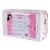 Rearz - Princess Pink - Overnight Adult Diapers (12 Pack) (Large) Large (Pack of 10)