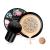 BB Mushroom Head Air Cushion CC Cream Foundation Cover Concealer Makeup Moisturizing Brightening Pigment Liquid Foundation Even Skin Tone Makeup #Natural 2 Count (Pack of 1) Naturel