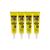 EBIN NEW YORK Wonder Lace Bond Tube Original 4pack  Extra Mega Hold, 0.23fl. Oz/ 7mL, Daily Use, Fast Drying, Waterproof, Latex Free, Perspiration Resistant Extra Mega Hold (Original)