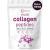 Multi Collagen Protein Powder, 2 Pounds - Type I,II,III,V,X with Biotin 10000mcg, Hyaluronic Acid, Vitamin C - Unflavored Collagen Peptides Powder- Keto & Paleo Friendly, Easy Dissolve, Non-GMO