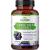 Zazzee Grape Seed Extract 20000 mg Strength 180 Vegan Capsules 95 Polyphenols (Proanthocyanidins) Potent 50:1 Extract 400 mg per Capsule 6 Month Supply Non-GMO and All-Natural