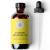 Pure Body Naturals Evening Primrose Oil - Liquid  not Capsules - for Face  Skin and Hair  4 fl oz