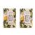 Panier des Sens Lemon Blossom Shea butter natural bar soap  bath & body soap bars - Made in France 95% natural - 2 bars  7oz/200g each