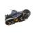 Snowline Unisex Adult Chainsen Light Shoe Chain L Design Blue