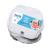 Cheeky Wipes - Organic Premium White Heavyweight Cotton 25 Pack Baby Wipes - 15x15cm Reusable Towelling Wipes Extra Soft & Perfect for Cleansing Baby's Hands and Face | Eco Friendly 25 Count (Pack of 1)