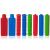8 Pieces Pencil Topper ANSUG Chew Top Pens Silicone Pencil Topper for Special Needs Biting Aid Anxiety