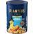 PLANTERS Deluxe Whole Cashews, 1Lb 2.25 oz. Resealable Jar - Wholesome Snack Roasted in Peanut Oil with Sea Salt - Nutrient-Dense Snack & Good Source of Magnesium