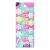 Goody Kids Mini Epoxy Contour Snap Clips - 8 Count Daisy Charm - Just Snap Into Place - Suitable for All Hair Types - Pain-Free Hair Accessories for Women and Girls - All Day Comfort