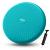 Trideer Inflated Wobble Cushion - Wiggle Seat for Sensory Kids(Multiple Colors), Core Balance Disc (Extra Thick), Flexible Seating for All Age(Office & School & Home) 34cm Turkis