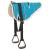 Tough 1 Adult Navajo Bareback Pad Teal/Black