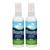 Downy Wrinkle Releaser, Travel Size, Cruise Accessories, Crisp Linen Scent 3 fl oz - 2 Pack