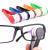5pcs Spectacle Glass Cleaner Mini Sun Glasses Brush Eyeglass Microfiber Brush Portable Magnetic Glass Lens Cleaner Glasses Cleaning Accessories