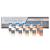 BB Glow Starter Kit  Anti-Aging BB Glow Serum for Microneedling Skin Treatment Kit Essence Foundation 10 Vials 10 Vial BB Glow Pigment