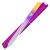 Glass nail file with case-glass nail file made of Czech glass-manicure glass nail file precision file with a smooth surface-Bona fide beauty premium nail file gold violet 1 count (pack of 1)