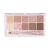 CLIO Pro Eye Shadow Palette | Matte, Shimmer, Glitter, Pearls, Highly Pigments, Long-Wearing (013 PICNIC BY THE SUNSET)