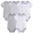 MAMIMAKA Baby Bodysuits Baby Pants Trousers Baby Clothes Short Sleeve Bodysuits Onesies for Baby Boys and Girls Bodysuits-2 0-3 Months