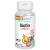 SOLARAY Biotin 5000 mcg | Natural Peach Strawberry Banana Flavor | Healthy Hair Skin & Nails Support | 60 Lozenges