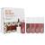 Just Herbs Organic Liquid Lipstick Kit Set of 5 Hydrating & Lightweight Lip Color - Paraben & Silicon Free - 1.6 fl oz. (Nudes & Browns)