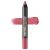 Vasanti Cosmetics Matte Crush Lipstick Pencil (It's Your Mauve) Long-Lasting Waterproof Soft Velvety Matte Lip Liner It's Your Mauve - Rose Mauve