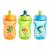 Tommee Tippee Sportee Bottle - Orange, Green and Blue - Pack of 3 - Sporty (12m+)