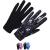Jayefo Children's Riding Gloves AGE 8-10 YEARS Black