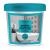 Aromasong Raw Dead Sea Magnesium Flakes for Bath - 4 LB Bulk Bath Salt in Reusable Bucket