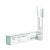 Siriderma structure care cream plus |Cream for itchy and irritated skin in neurodermatitis and psoriasis (without perfume 50 ml) 50 ml (1 Pack)