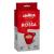 Lavazza Qualit Rossa Arabica and Robusta coffee beans with aroma notes of chocolate and dried fruit intensity 5/10 medium roasting 12 x 1 kg chocolate 250 g (12 pack)
