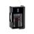 Swivel Pump Case for Tandem t:Slim x2/ t Slim G4 Insulin Pump Holster with Clip for Tslim X2 as Pump Accessories - Very Sturdy & Easy to Wear Black