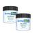 Eczema Relief Lotion Cream | Full Body Eczema Flare Control Therapy Balm That Protects, Moisturizes, and Repairs Skin by DermaSolve - Kids, Babies & Adults - Steroid Free (4 Fl Oz, 2) 4 Fl Oz (Pack of 2) 2.0