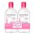Bioderma Crealine TS H2O Micelle Solution 2 x 500ml