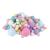 20G Pom Poms Craft Making Assorted Sizes & Colors High-Elastic Pom Poms Creative Craft DIY Material (Marca Dragon)