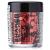 Stargazer Chunky Glitter Shaker Red. Cosmetic glitter for use on the eyes lips face body hair and nails.