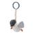 Little Dutch 8613 fabric wind-up animal seagull bird toy for baby car seat/stroller - Sailors Bay