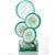 Fran Wilson Nourish My Eyes Refreshing & Soothing Eye Pads 36 Pads