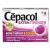 Cepacol Extra Strength Sore Throat Relief Lozenges, Mixed Berry Cough Drops, Maximum Numbing- Fast Acting Sore Throat & Canker Sore Relief with Dextromethorphan & Benzocaine, 16 Count MIXED BERRY 16 Count (Pack of 1)
