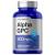 Alpha GPC 600mg | 120 Capsules | Vegetarian, Non-GMO & Gluten Free Choline Supplement | Supports Healthy Memory, Focus and Clarity | by Horbaach