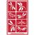Armour Products Ove N Over-Dragonfly Over N Over Reusable Glass Etching Stencil, Brown
