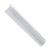DECORA 18 Gauge White Floral Stem Wire 16 inch 50/Package