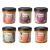 Nabio |Mediterranean spreads and dips take you on a trip to the south of the starter.3 x vegan spread 3 x vegetarian spread (6 x 135g) Mediterrana 135 g (6 Pack)