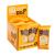 OTE Anytime Bars - Energy Bars for Cycling - Nut & Gluten Free Nutrition Snacks for Running - Endurance Flapjacks - Box of 16 x 62g Banana 16 x 62g