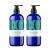 EO Shower Gel Body Wash 16 Ounce (Pack of 2) Grapefruit and Mint Organic Plant-Based Skin Conditioning Cleanser with Pure Essentials Oils