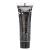 Holographic Chunky Face & Body Glitter Gel by Moon Glitter - Black - Cosmetic Festival Glitter Face Paint for Face Body Hair Nails - 12ml